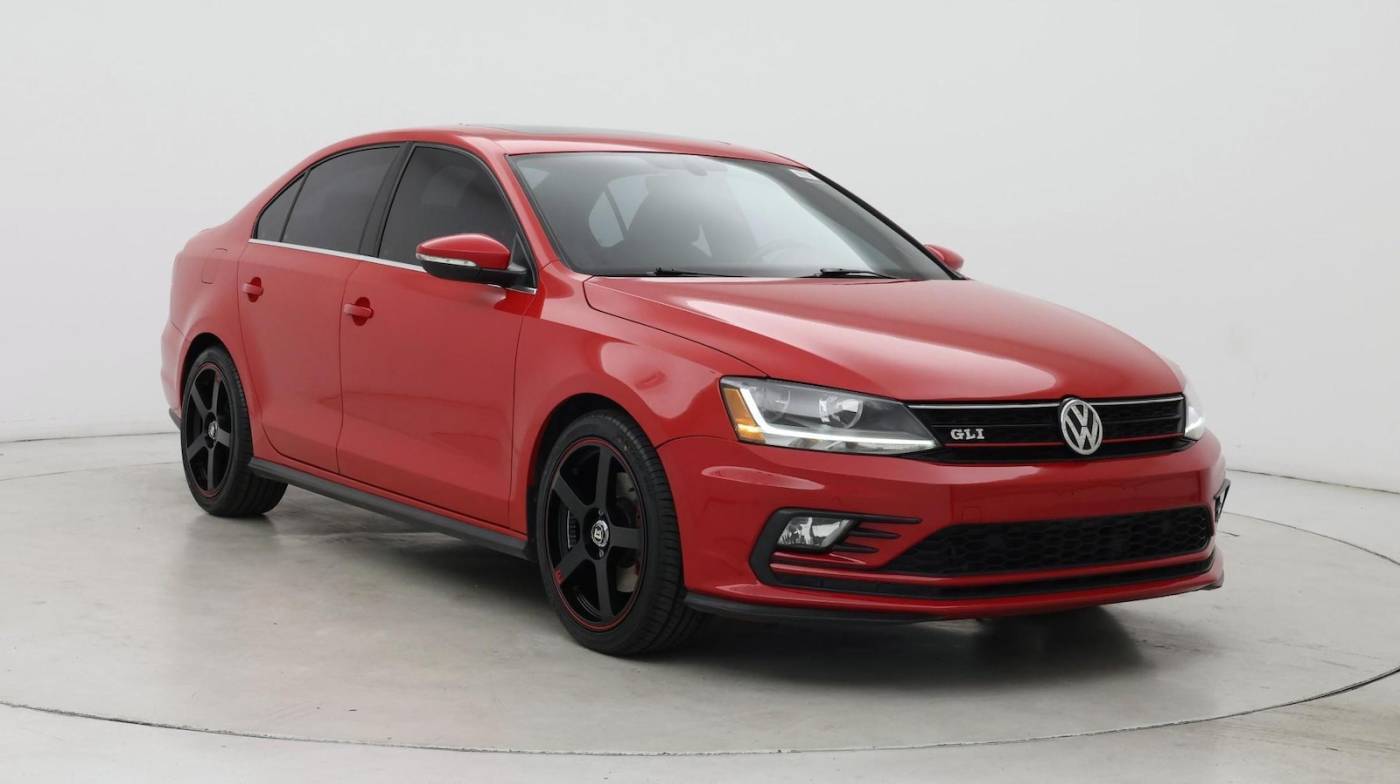 2017 Volkswagen Jetta GLI — Sedan — 97,348 mi — Gilbert, AZ
