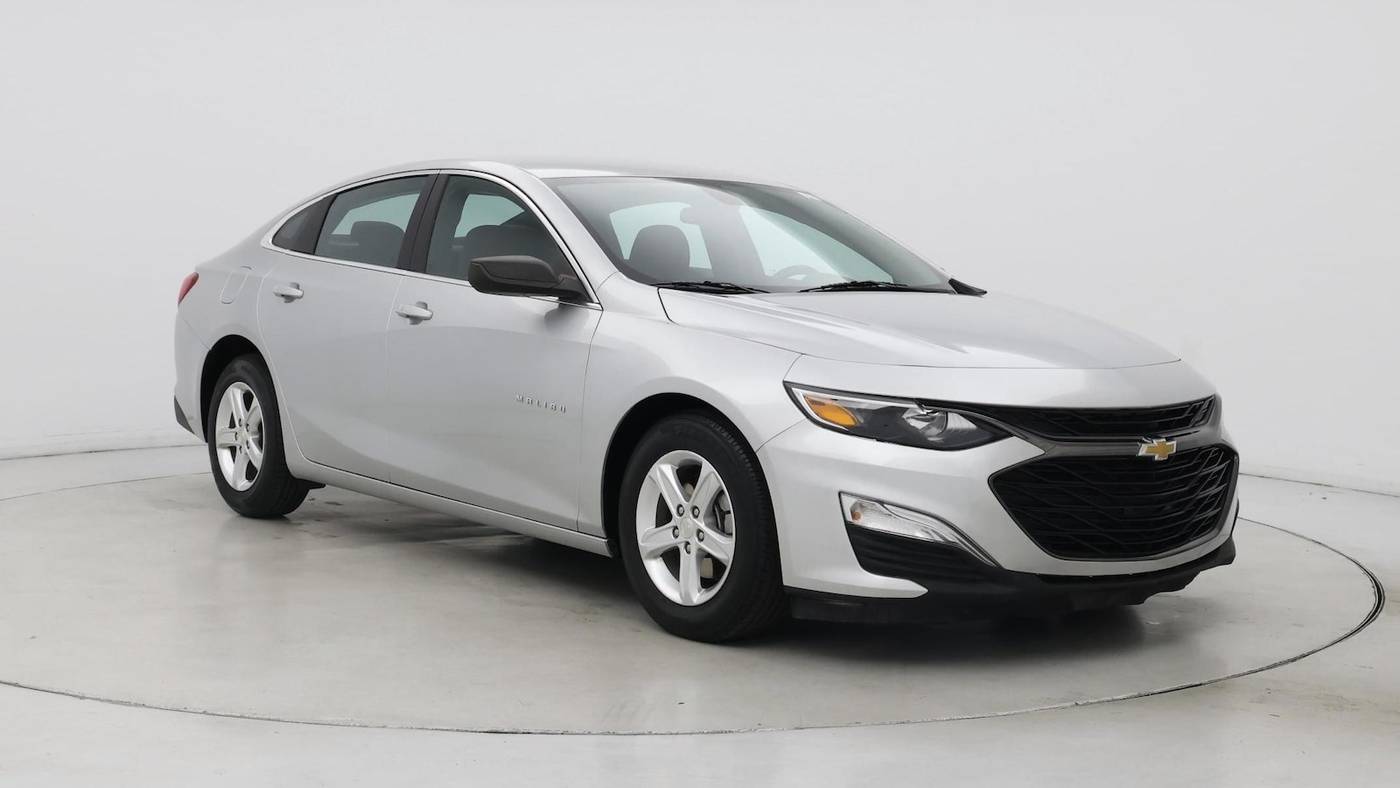 2020 Chevrolet Malibu LS Fleet