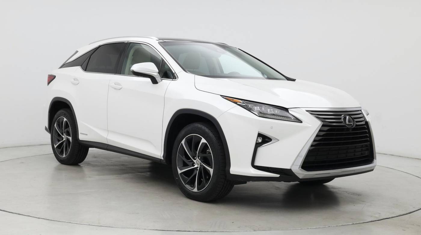 2017 Lexus RX RX 450h — SUV — 36,915 mi — Gilbert, AZ