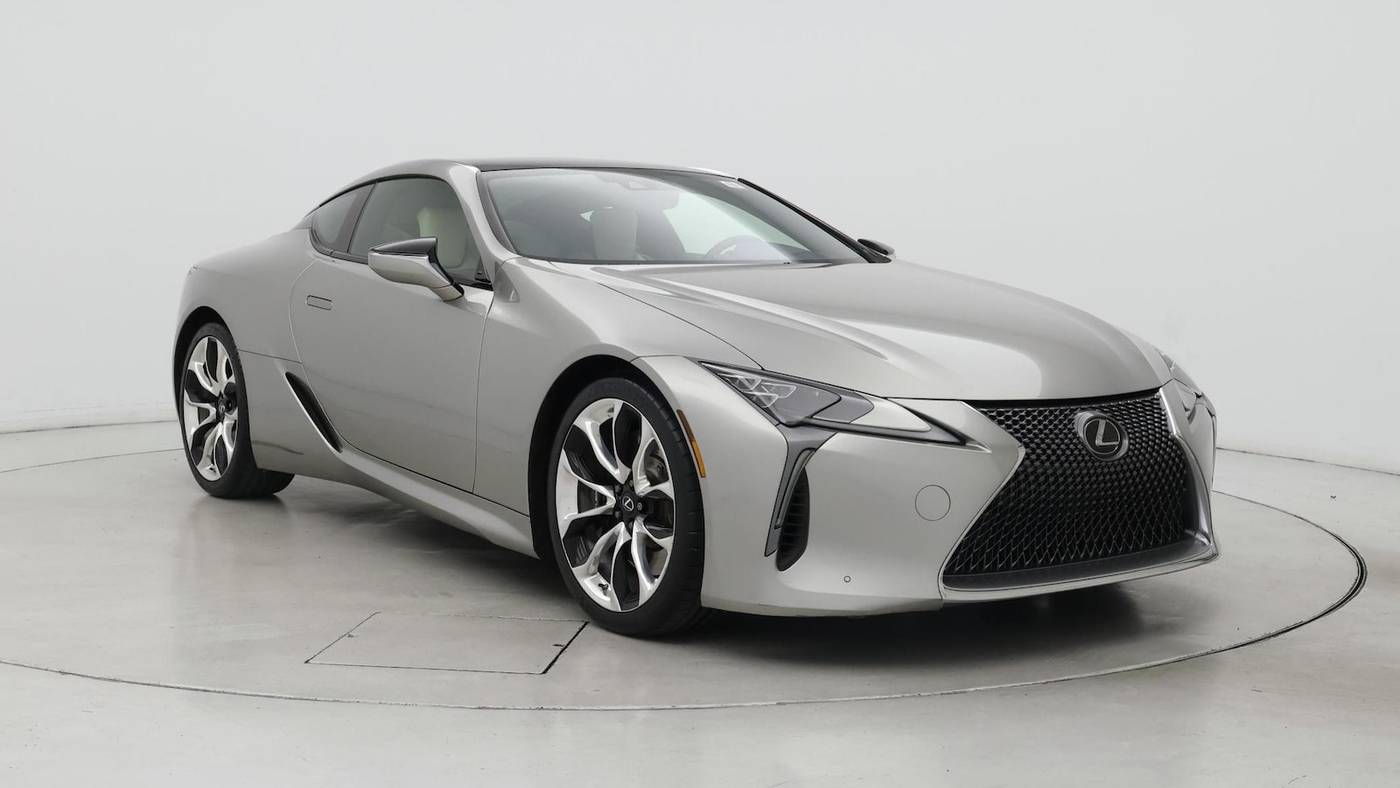 2019 Lexus LC LC 500 — Coupe — 37,020 mi — Inglewood, CA