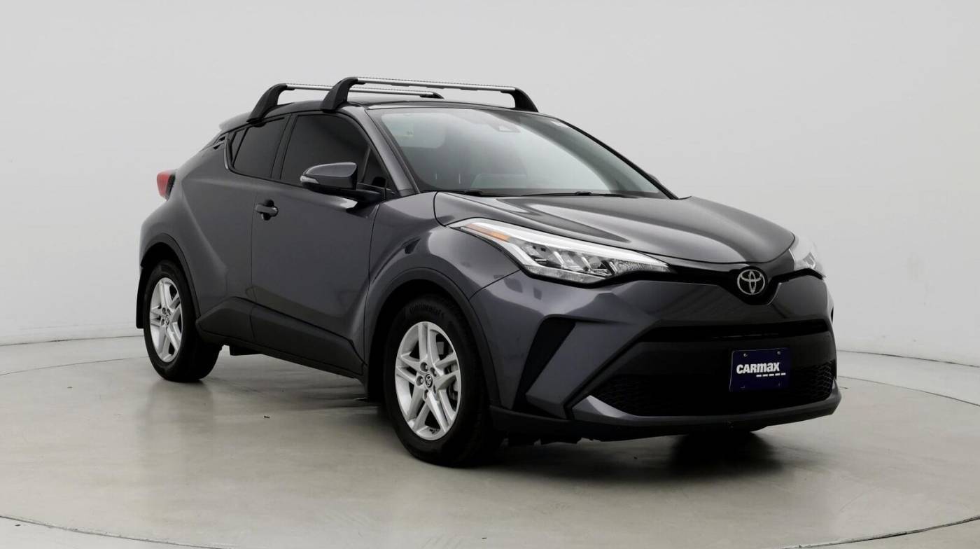 2021 Toyota C-HR LE — SUV — 5,628 mi — Gilbert, AZ