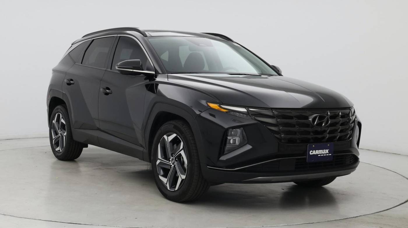 2022 Hyundai Tucson Hybrid Limited — SUV — 28,540 mi — Gilbert, AZ