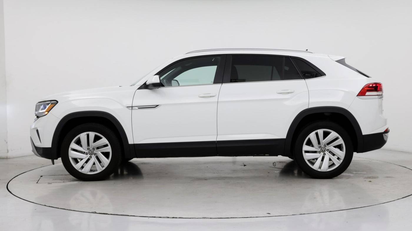 2022 Volkswagen Atlas Cross Sport SE with Technology — SUV — 21,402 mi — Gilbert, AZ
