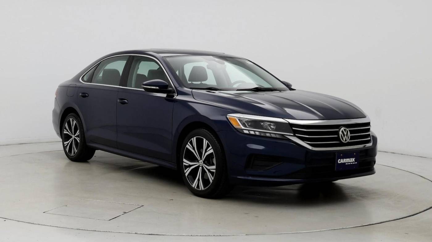 2021 Volkswagen Passat SE — Sedan — 58,198 mi — Gilbert, AZ