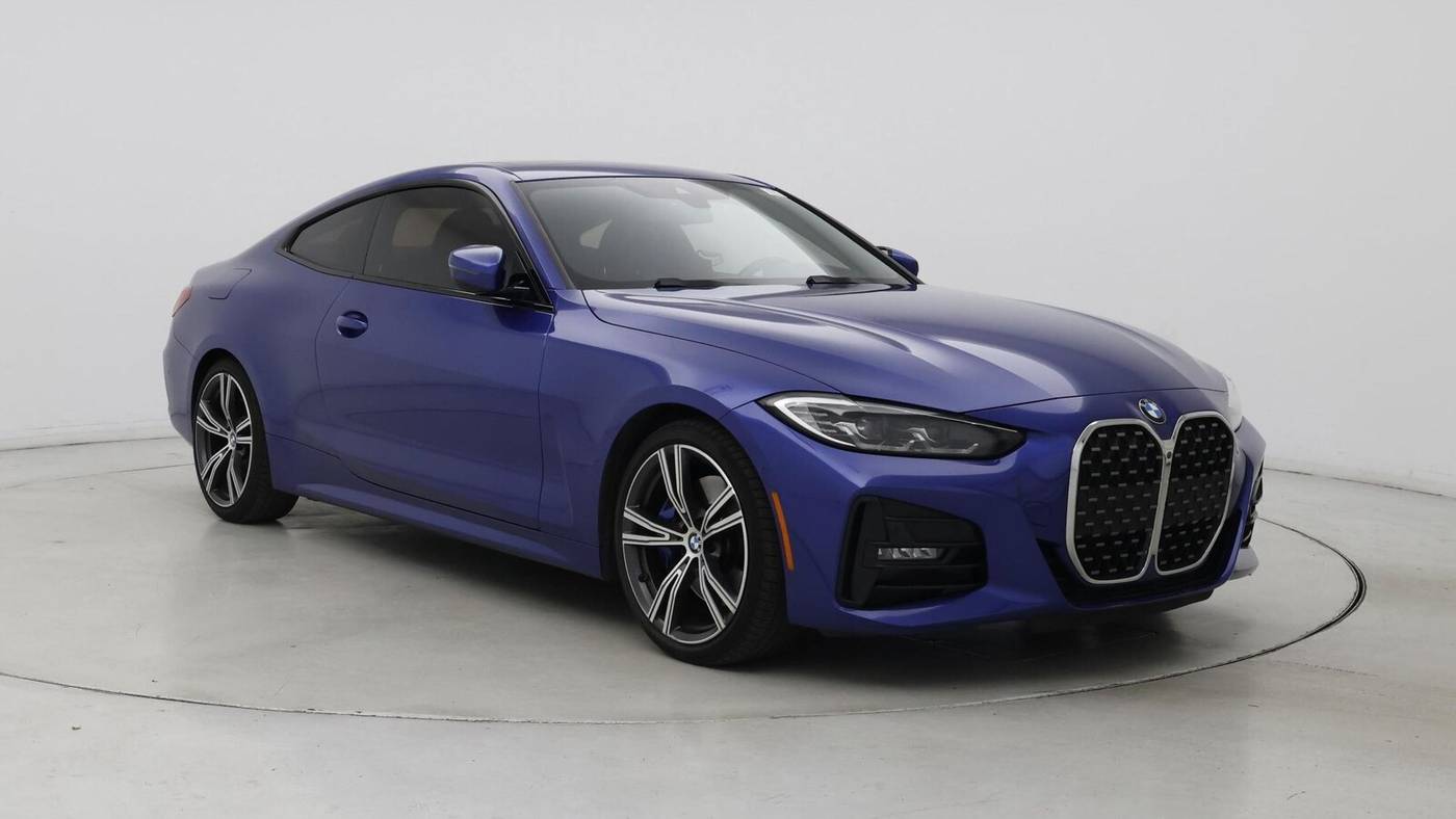 2022 BMW 4 Series