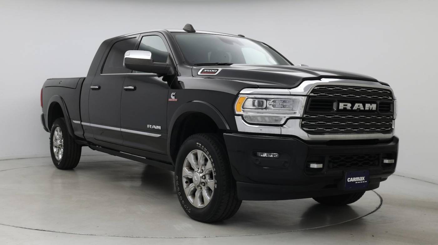 2019 Ram 3500 Limited — Pickup Truck — 10,478 mi — Gilbert, AZ