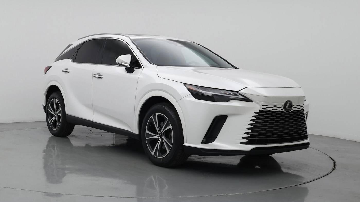 2024 Lexus RX RX 350 Premium