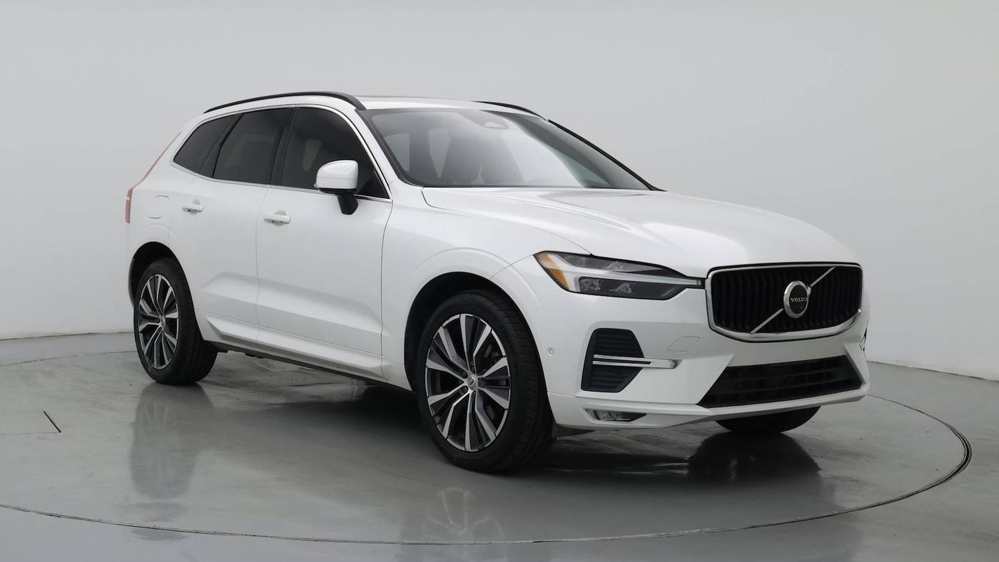 2022 Volvo XC60 Momentum — SUV — 67,959 mi — Gilbert, AZ