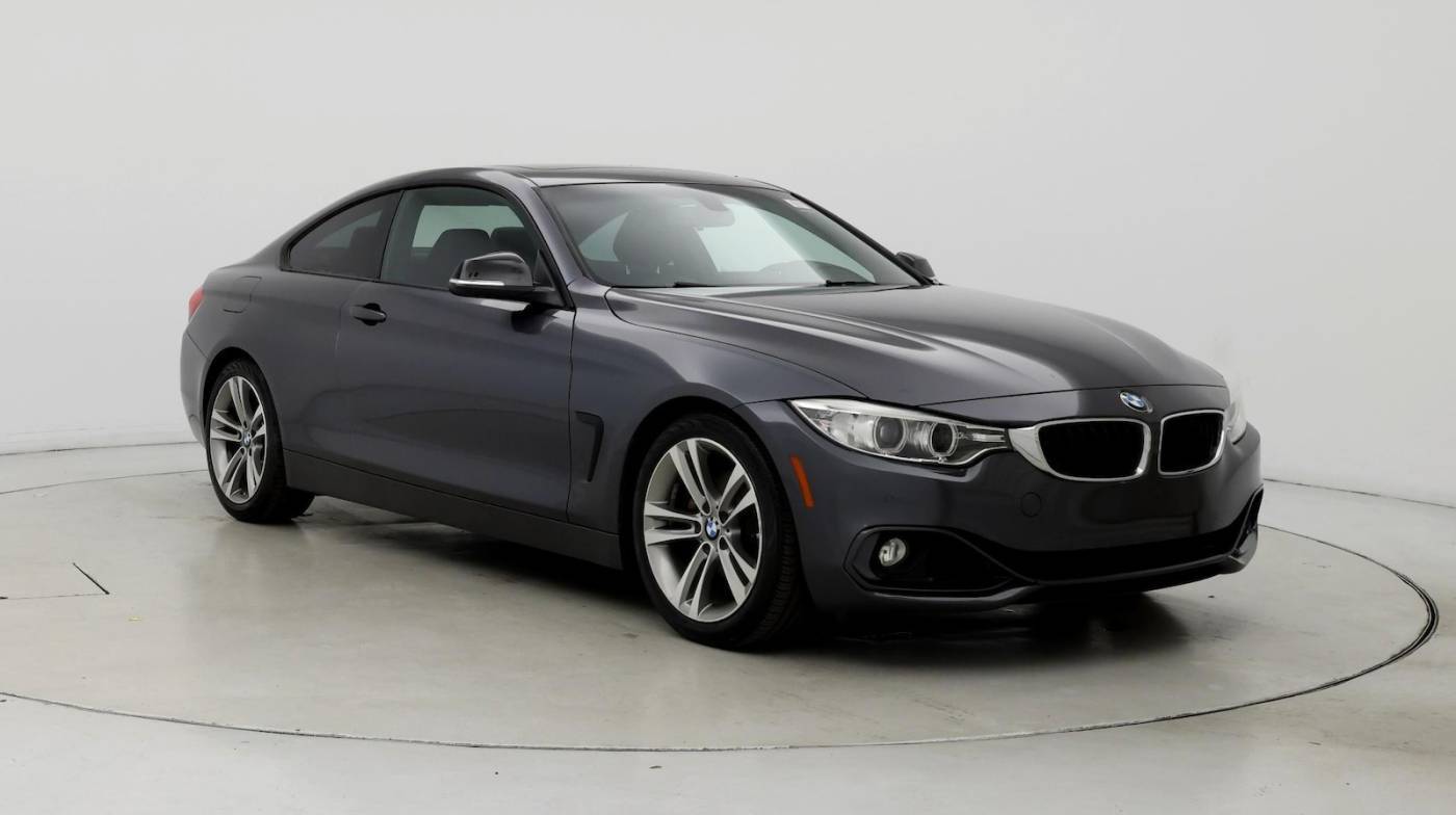 2015 BMW 4 Series 428i — Coupe — 64,731 mi — Gilbert, AZ