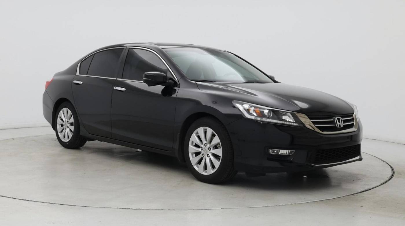 2013 Honda Accord EX-L — Sedan — 53,443 mi — Gilbert, AZ