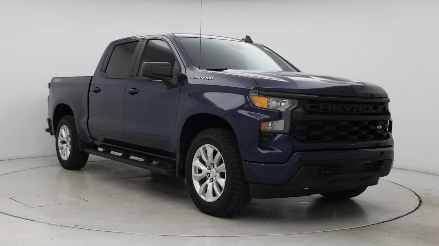 2023 Chevrolet Silverado 1500 Custom — Pickup Truck — 54,598 mi — Gilbert, AZ
