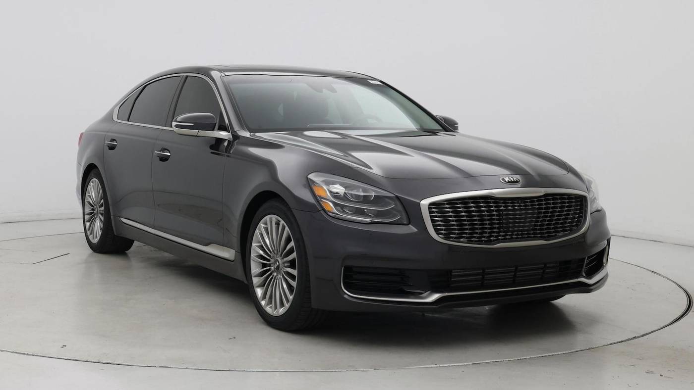 2020 Kia K900 Luxury — Sedan — 30,879 mi — Inglewood, CA