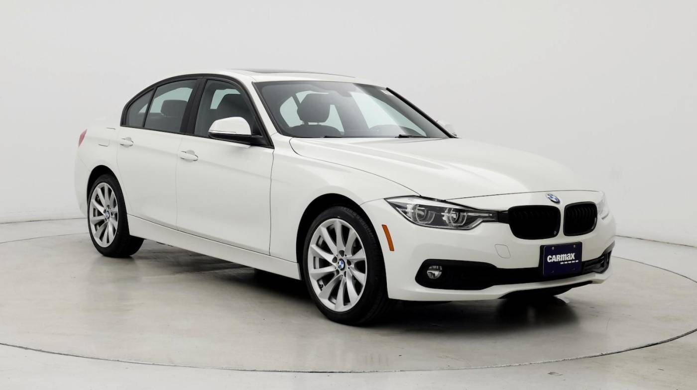 2018 BMW 3 Series 320i — Sedan — 35,055 mi — Gilbert, AZ