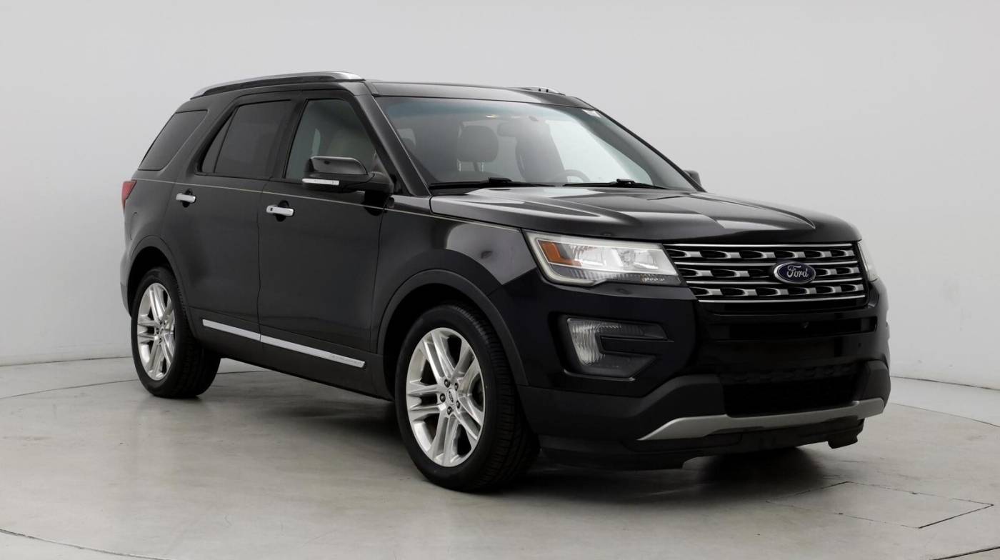 2016 Ford Explorer Limited — SUV — 83,299 mi — Gilbert, AZ