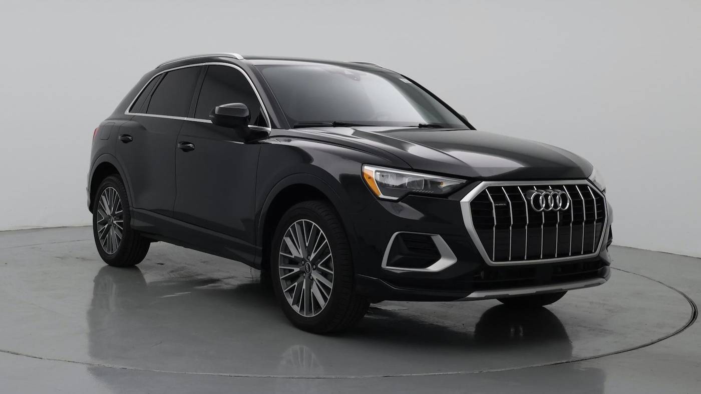 2022 Audi Q3 Premium — SUV — 49,218 mi — Gilbert, AZ