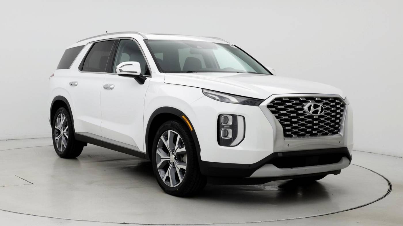 2020 Hyundai Palisade SEL — SUV — 67,295 mi — Gilbert, AZ