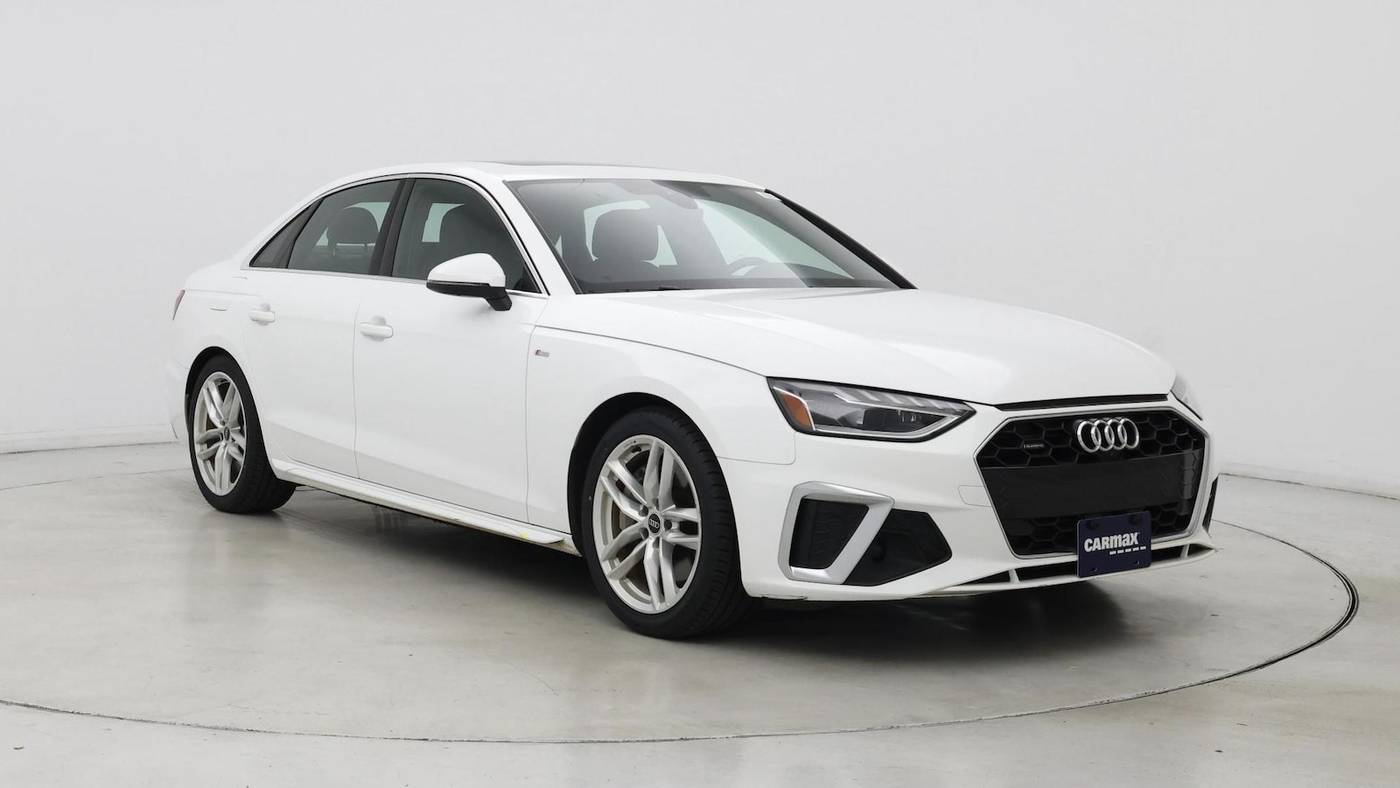 2023 Audi A4