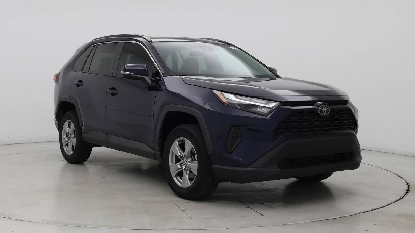 2022 Toyota RAV4