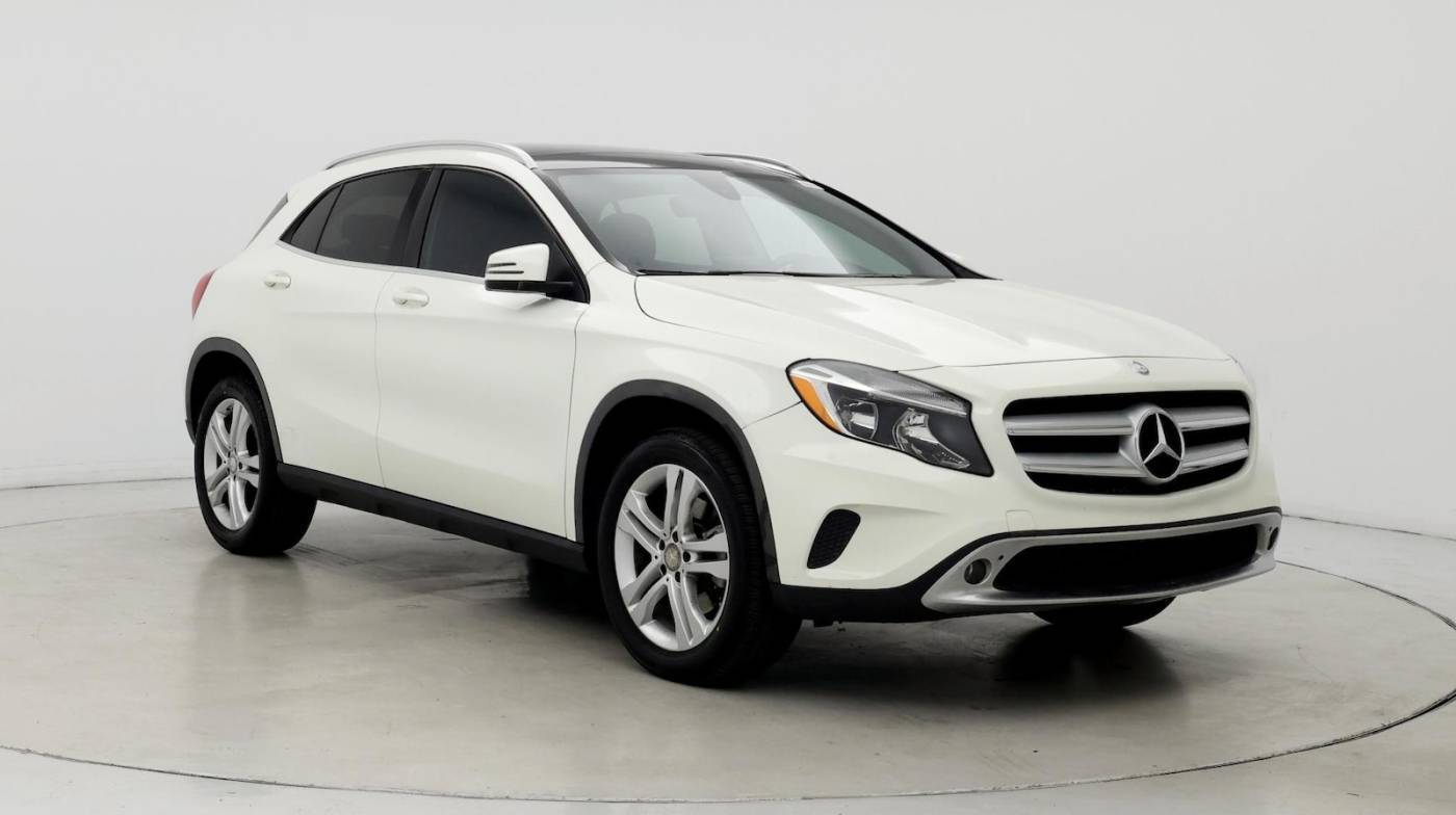 2017 Mercedes-Benz GLA GLA 250 — SUV — 84,354 mi — Gilbert, AZ