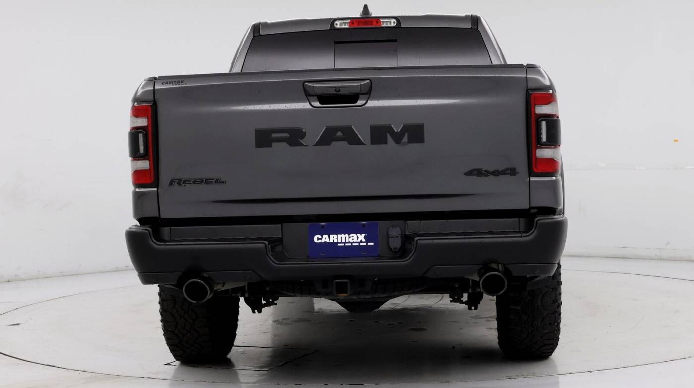 2022 Ram 1500 Rebel — Pickup Truck — 25,795 mi — Gilbert, AZ