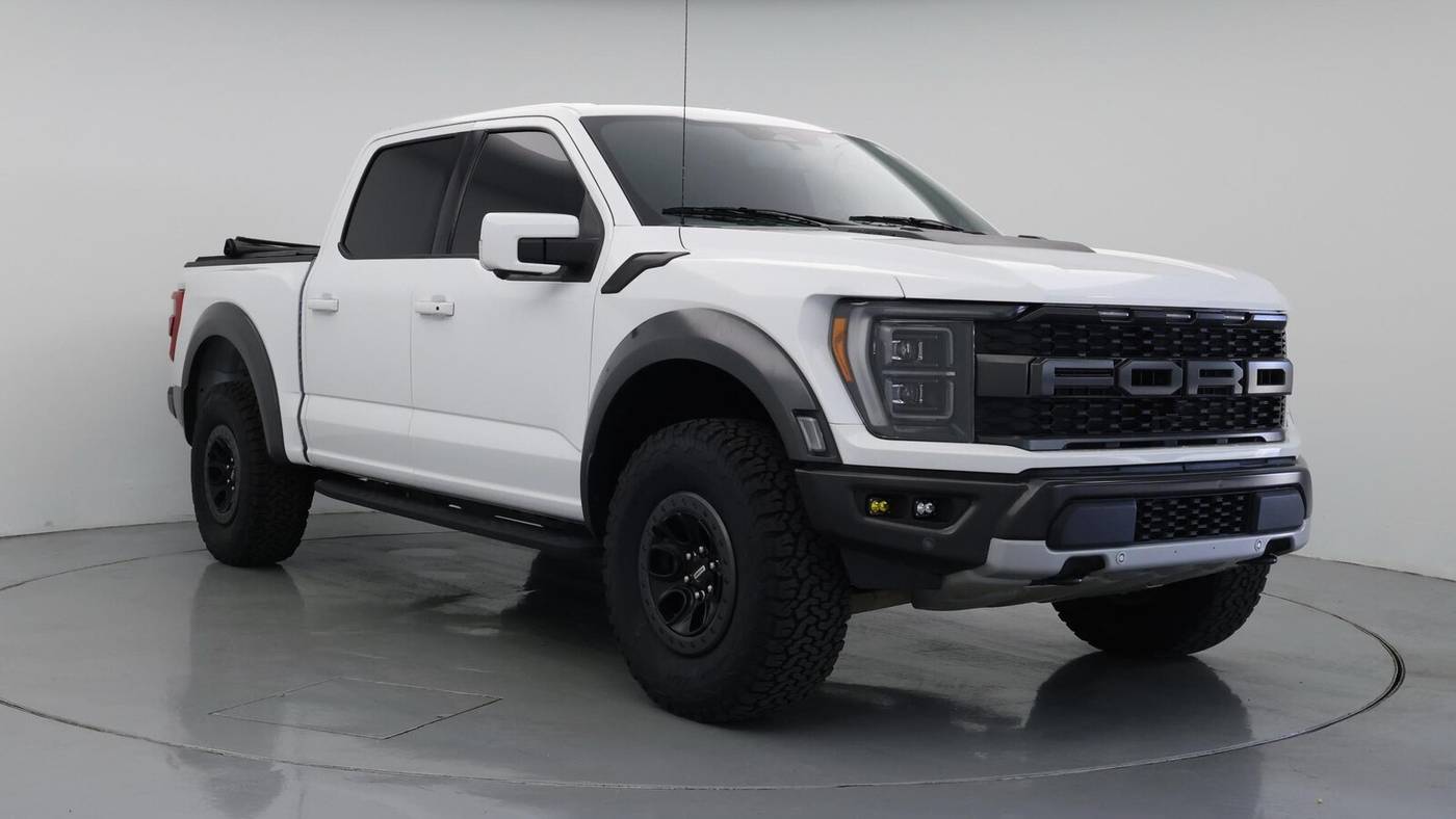 2023 Ford F-150 Raptor