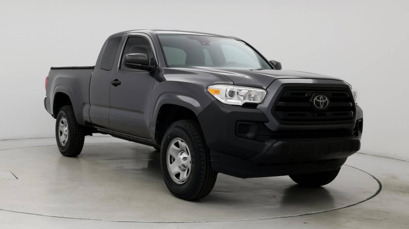 2018 Toyota Tacoma SR — Pickup Truck — 88,148 mi — Gilbert, AZ