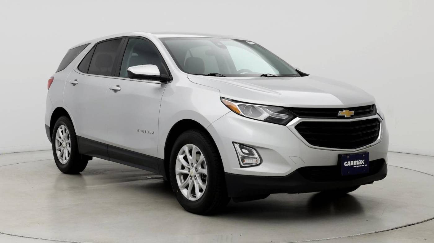 2021 Chevrolet Equinox LT — SUV — 57,301 mi — Gilbert, AZ