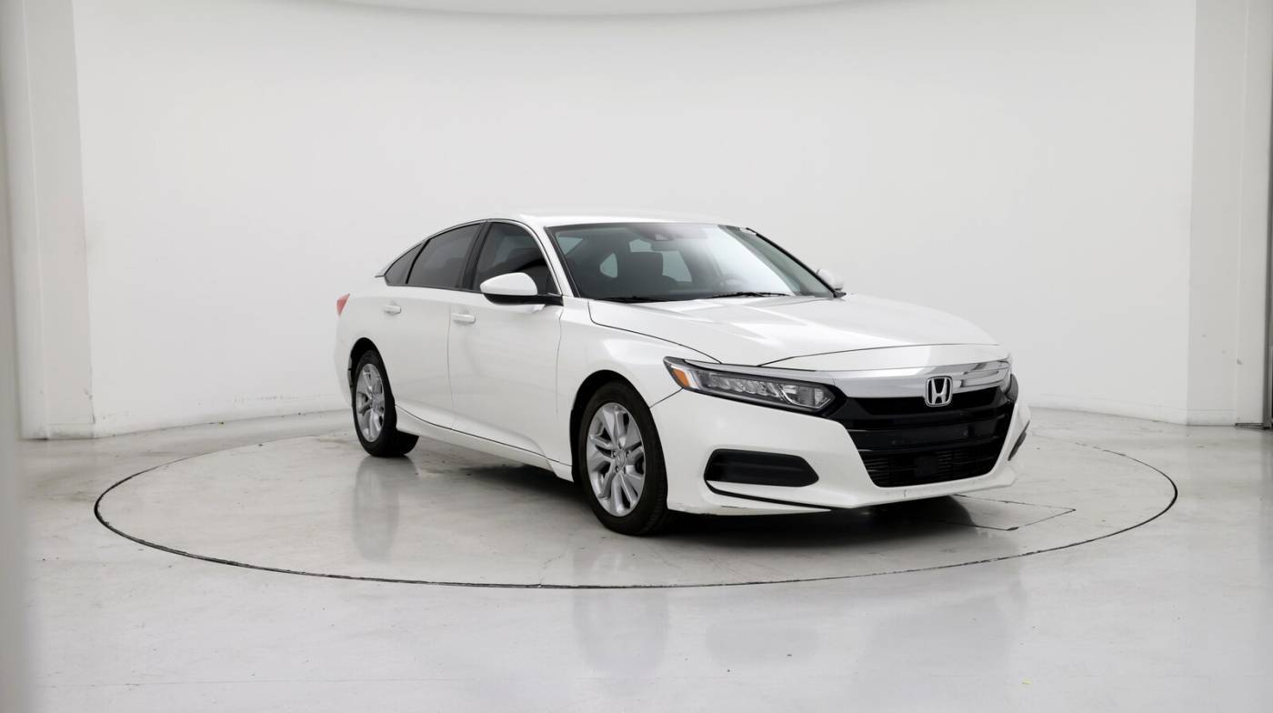 2020 Honda Accord LX — Sedan — 104,137 mi — Gilbert, AZ