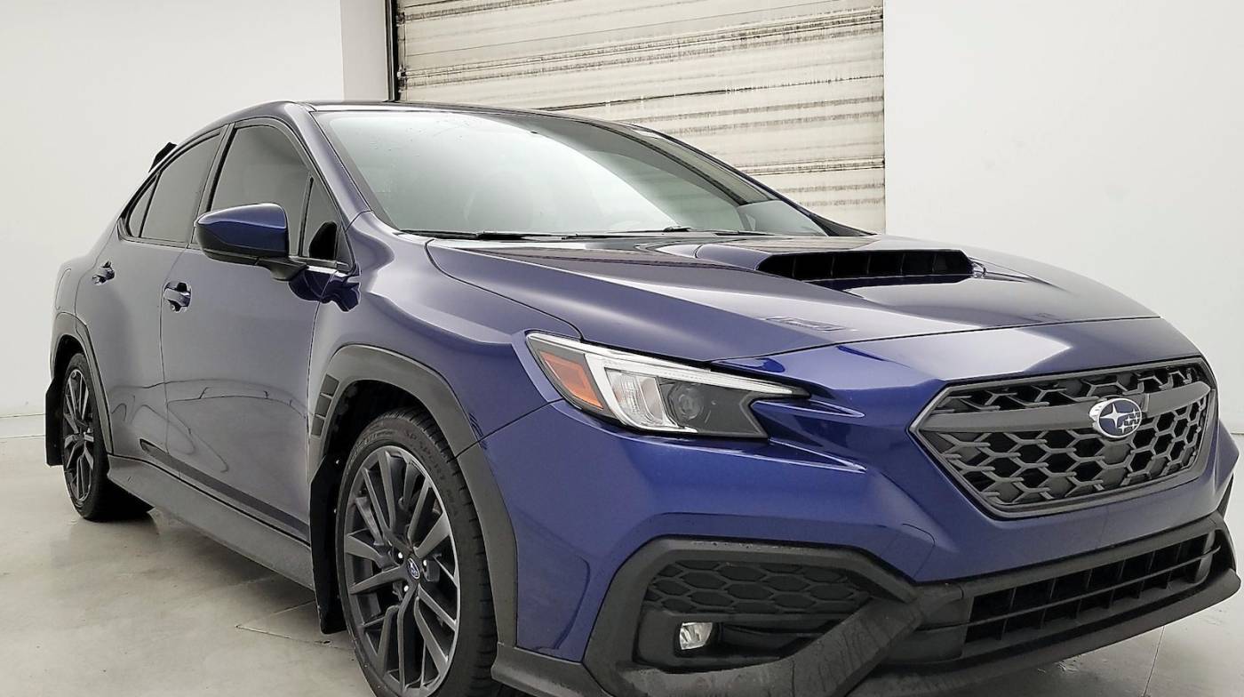 2022 Subaru WRX Premium — Sedan — 15,636 mi — Gilbert, AZ