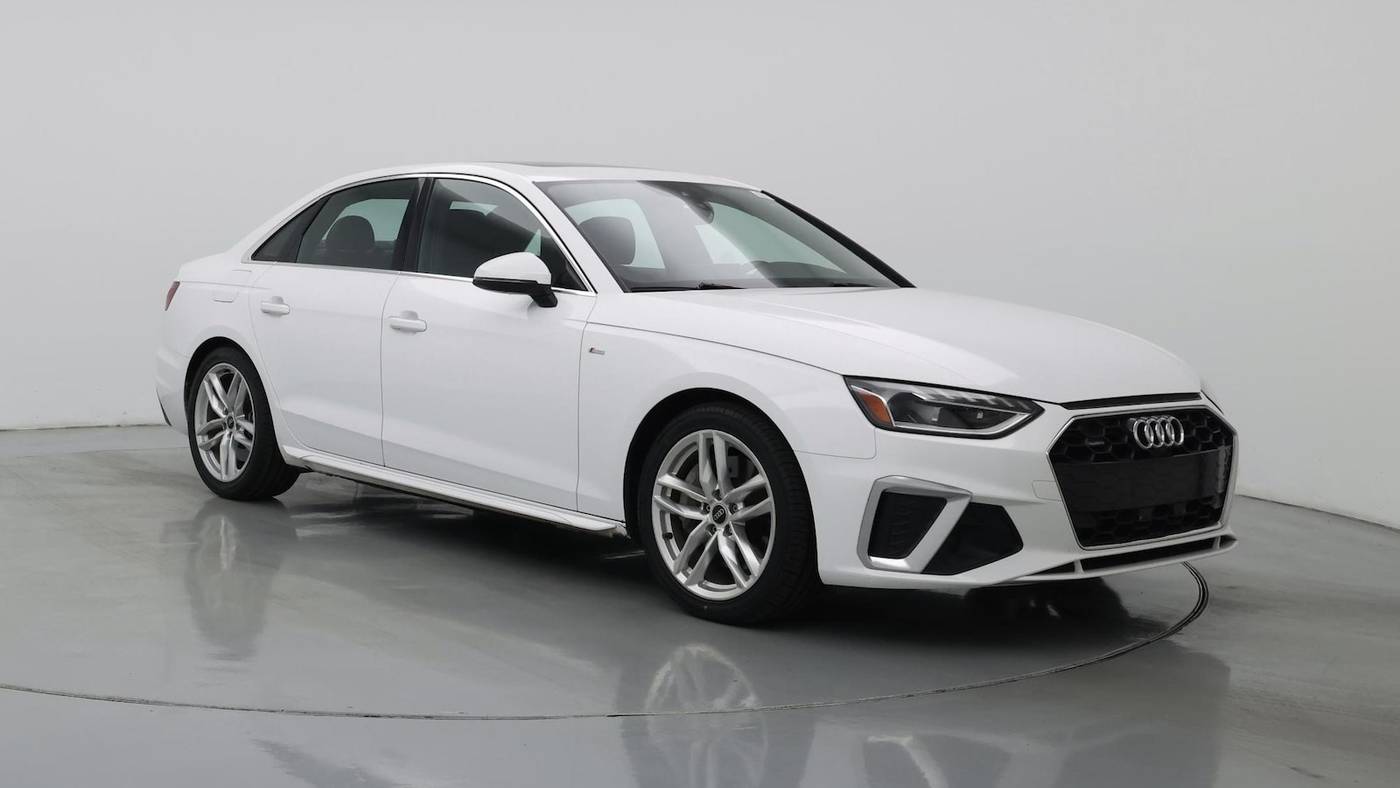 2024 Audi A4 S line Premium Plus — Sedan — 51,234 mi — Gilbert, AZ