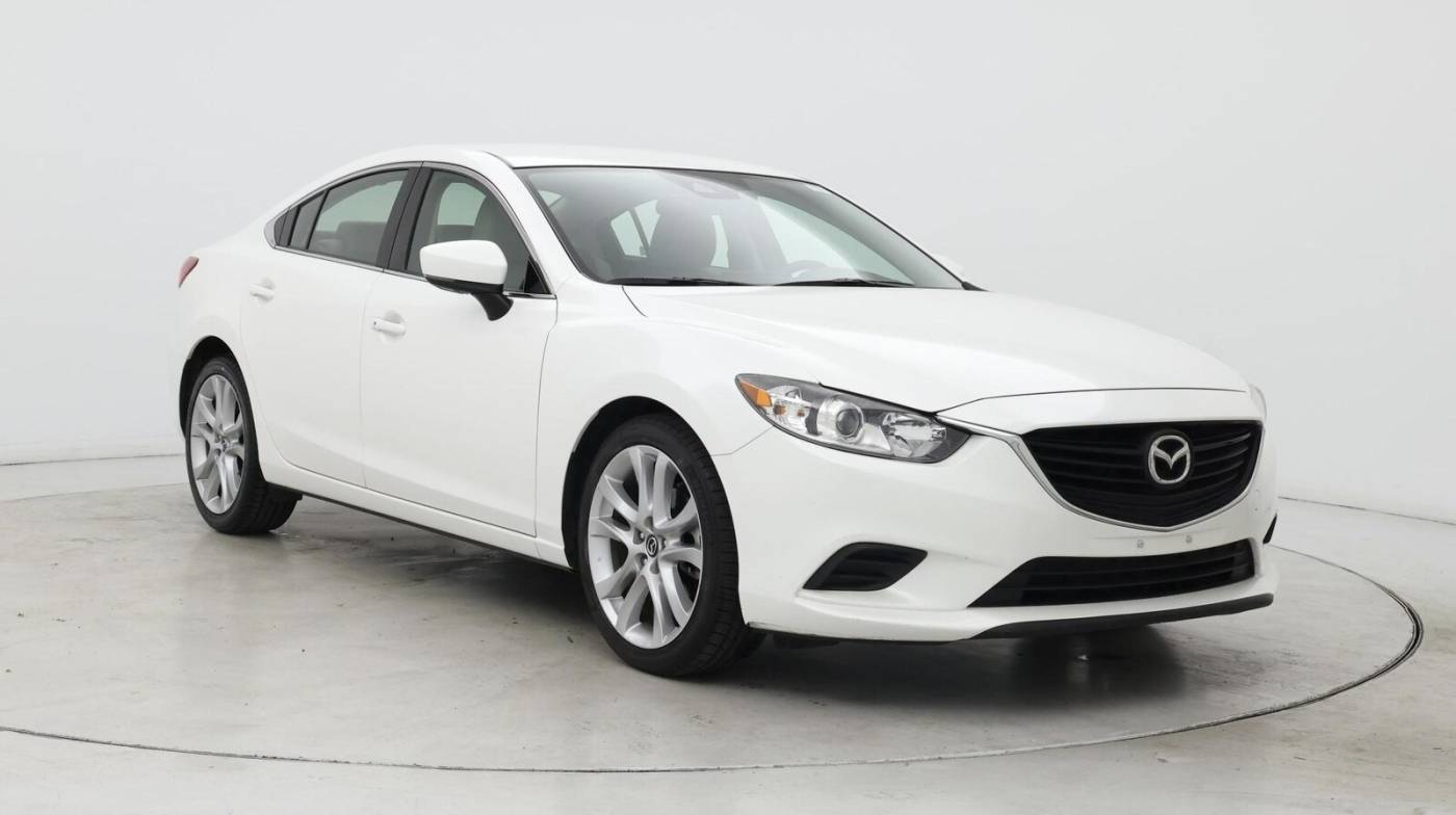 2017 Mazda Mazda6 Touring — Sedan — 30,599 mi — Gilbert, AZ