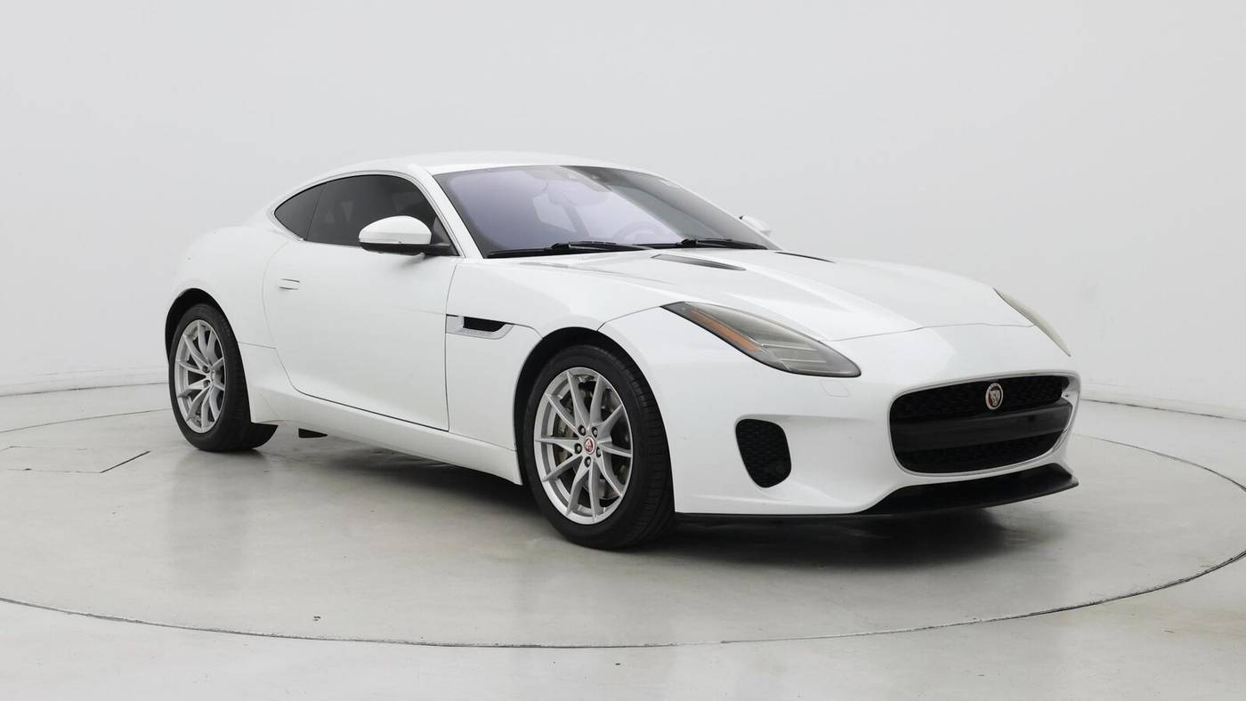 2020 Jaguar F-TYPE