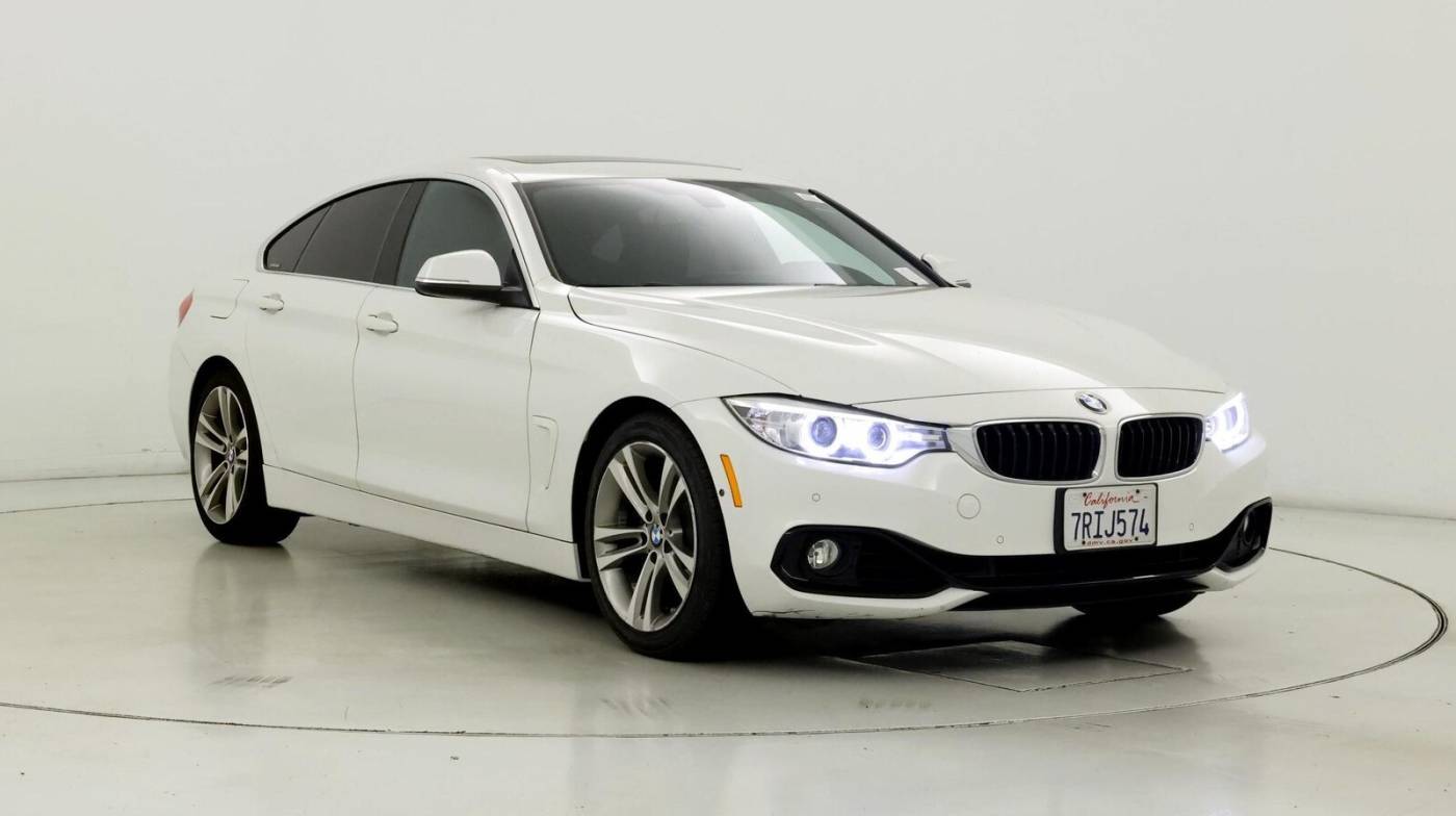 2016 BMW 4 Series 428i — Hatchback — 47,283 mi — Gilbert, AZ