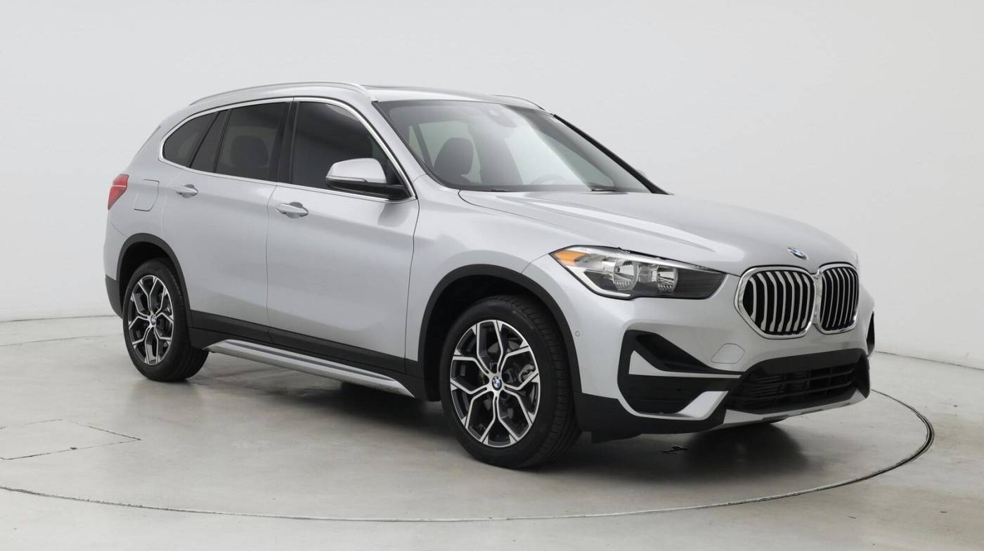 2021 BMW X1 28i — SUV — 52,159 mi — Gilbert, AZ
