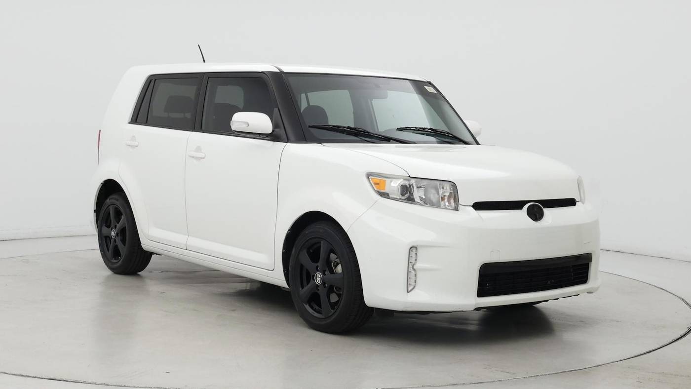 2015 Scion xB