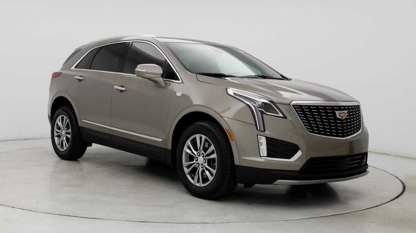 2023 Cadillac XT5 Premium Luxury — SUV — 7,568 mi — Gilbert, AZ
