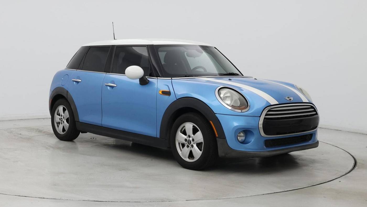 2015 MINI Hardtop
