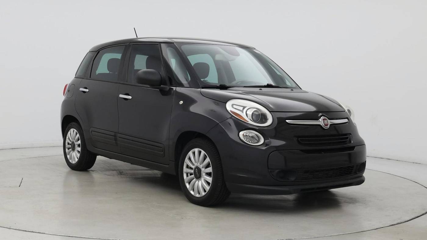2014 FIAT 500L