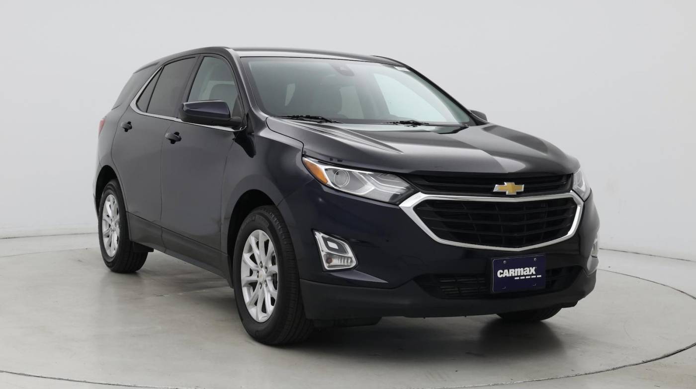 2020 Chevrolet Equinox LT — SUV — 45,007 mi — Gilbert, AZ