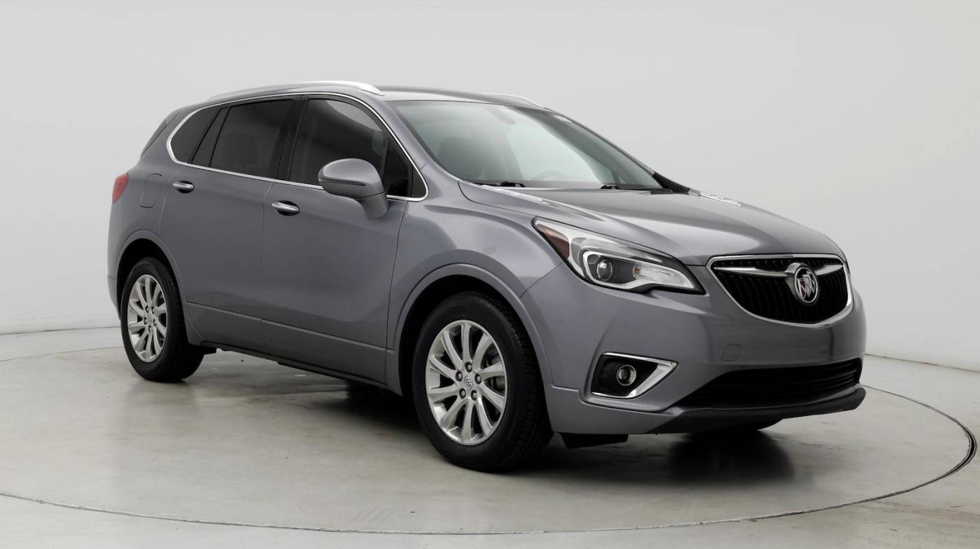2019 Buick Envision Essence — SUV — 15,478 mi — Gilbert, AZ