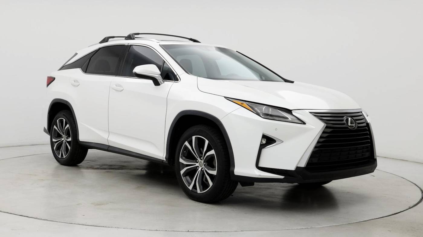 2016 Lexus RX RX 350 — SUV — 101,272 mi — Gilbert, AZ