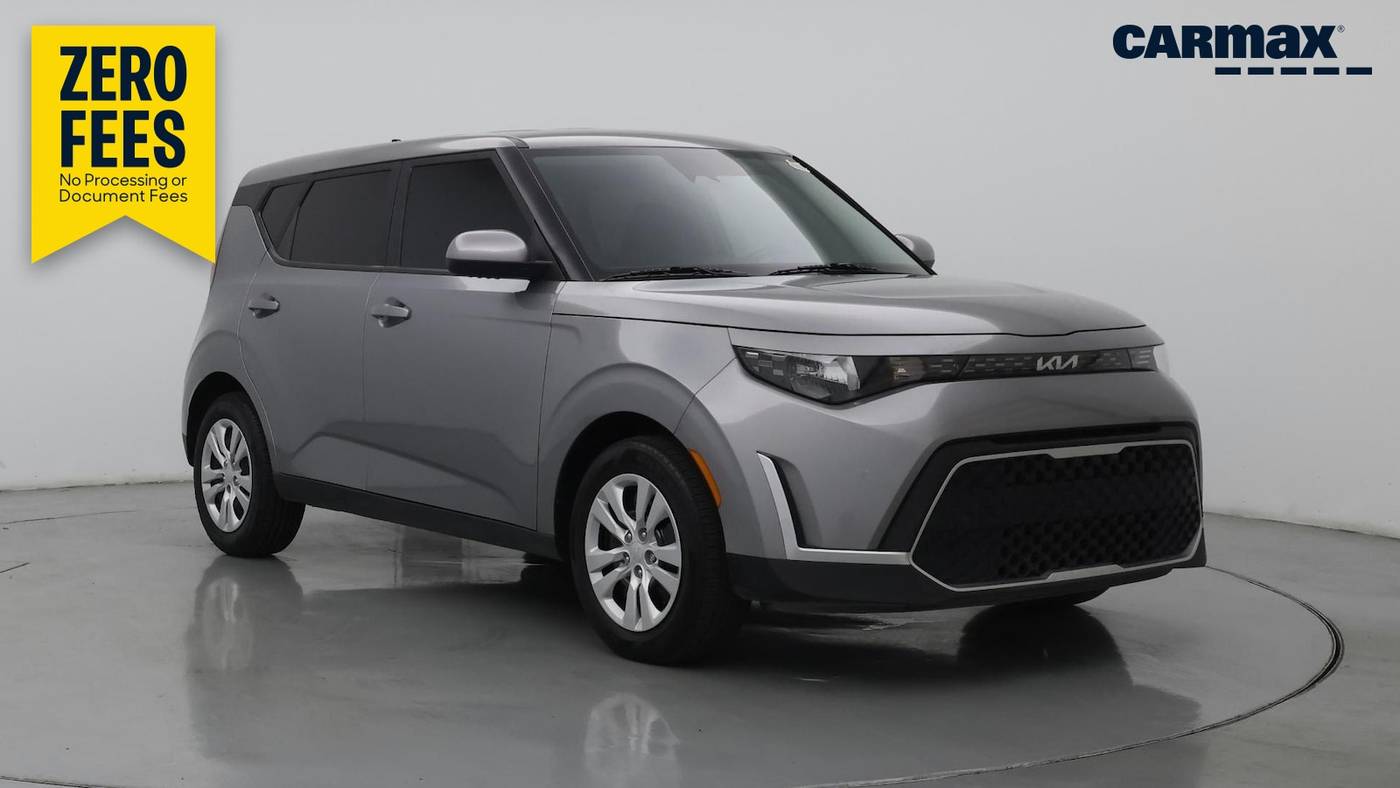 2023 Kia Soul LX