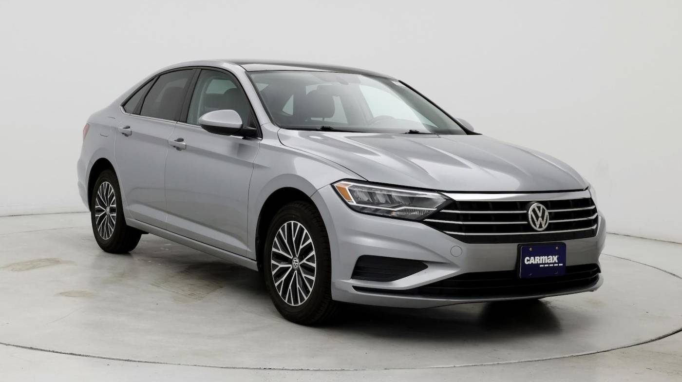 2019 Volkswagen Jetta SE — Sedan — 56,059 mi — Gilbert, AZ