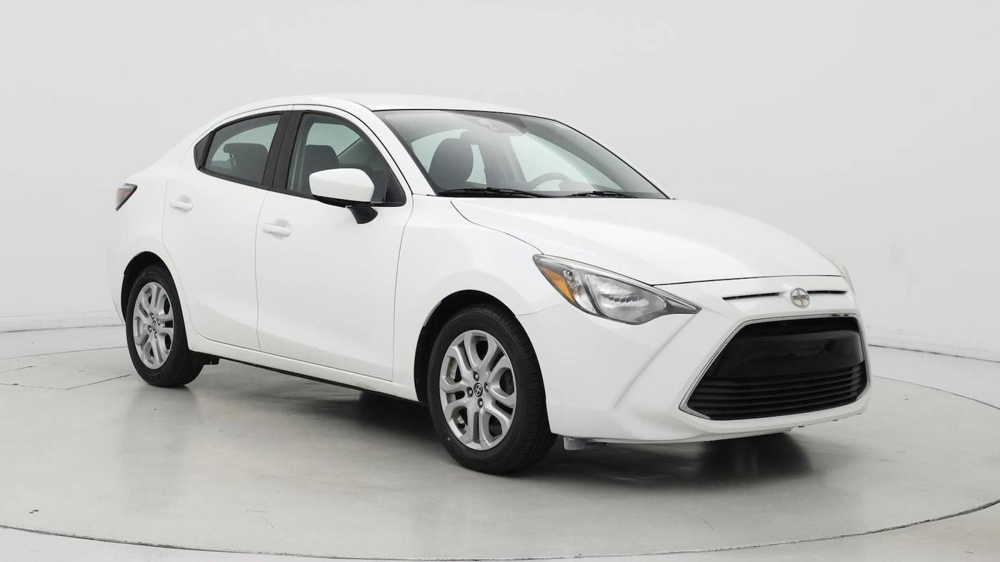2016 Scion iA