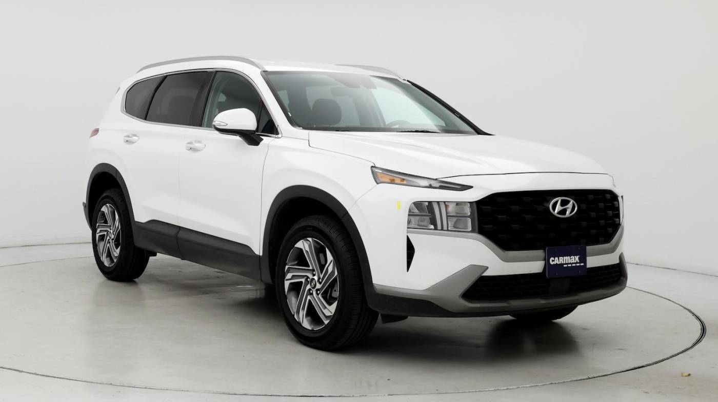 2023 Hyundai Santa Fe SEL — SUV — 29,432 mi — Gilbert, AZ