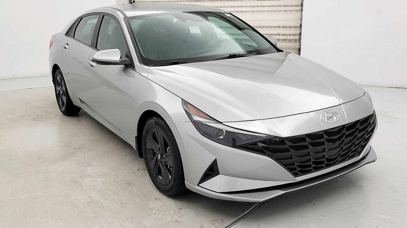 2022 Hyundai Elantra SEL — Sedan — 20,373 mi — Gilbert, AZ