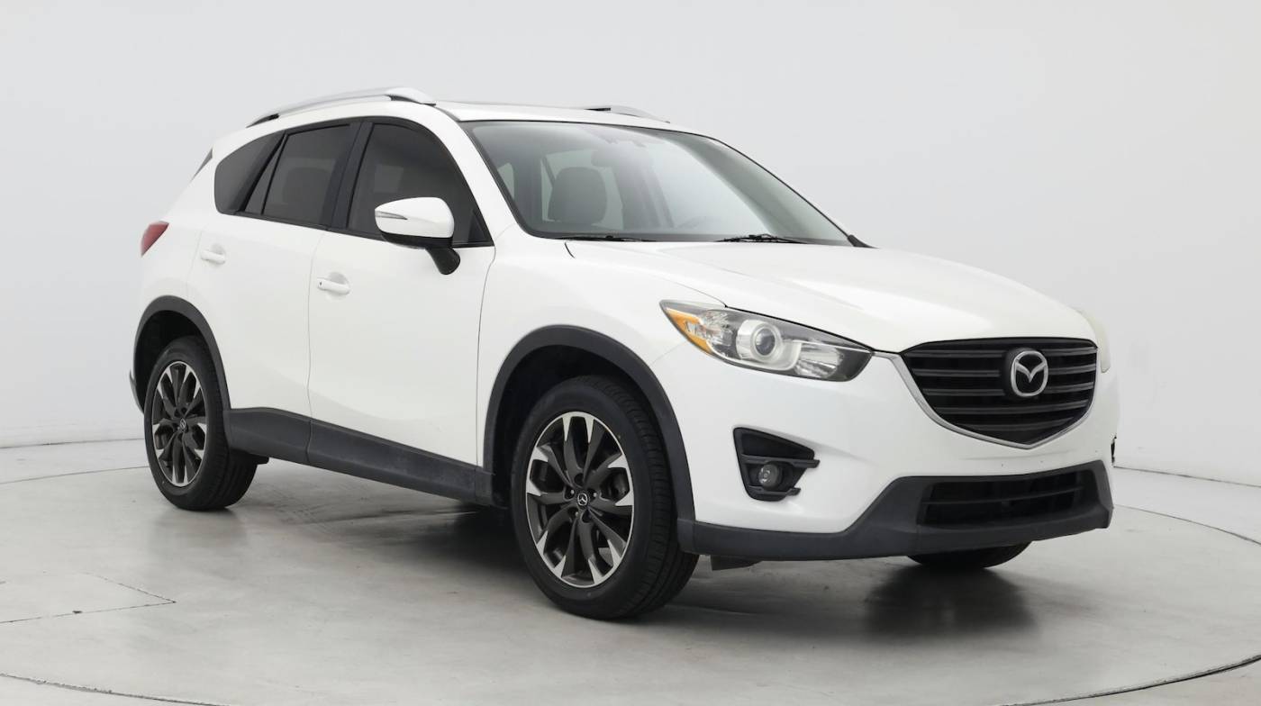 2016 Mazda CX-5 Grand Touring — SUV — 120,492 mi — Gilbert, AZ