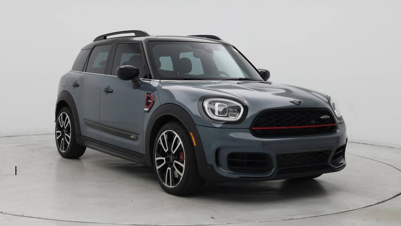 Used 2022 MINI Countryman for Sale Near Me - TrueCar