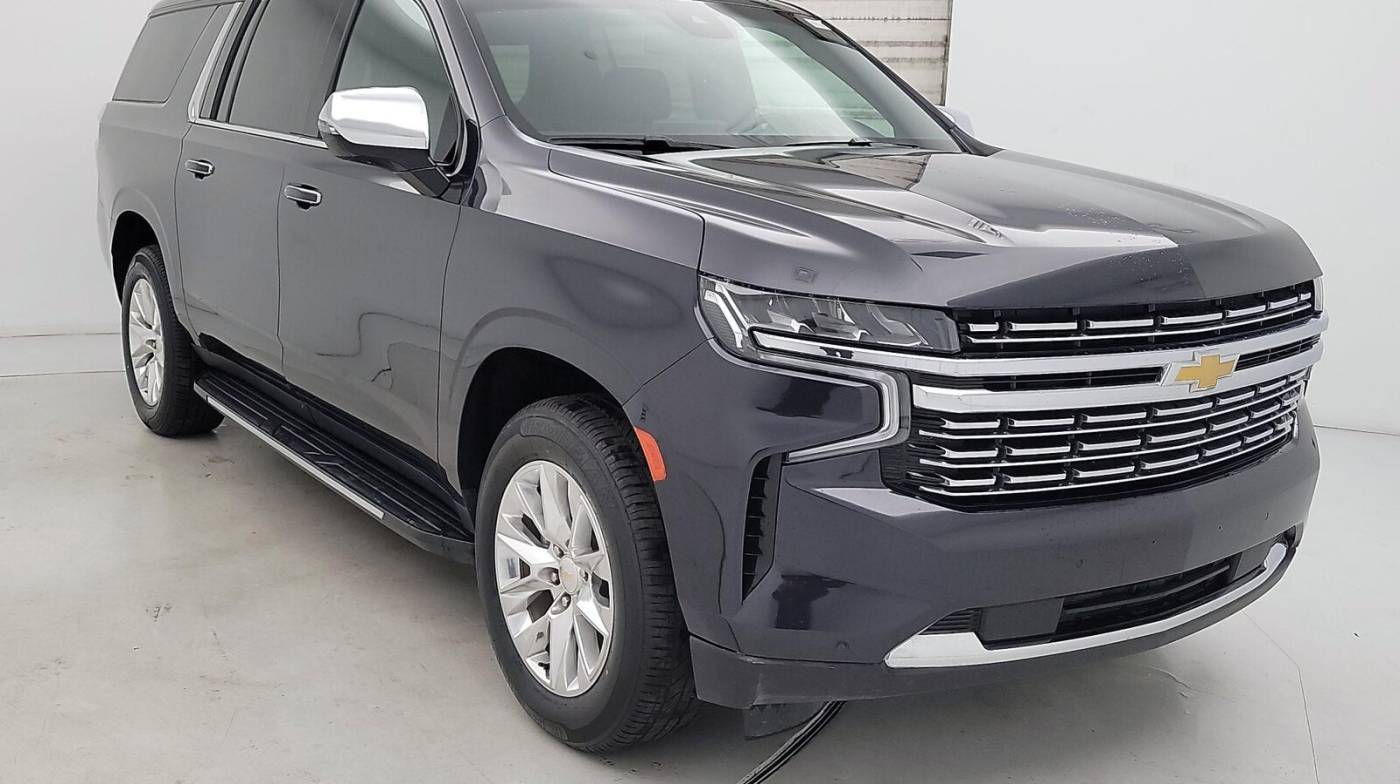 2023 Chevrolet Suburban Premier — SUV — 58,697 mi — Gilbert, AZ