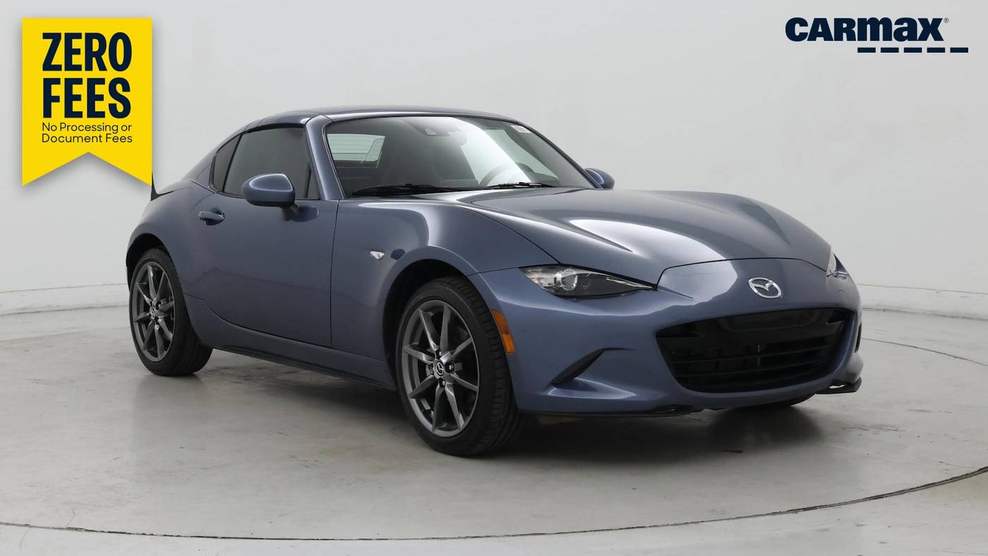 2017 Mazda MX-5 Miata Grand Touring